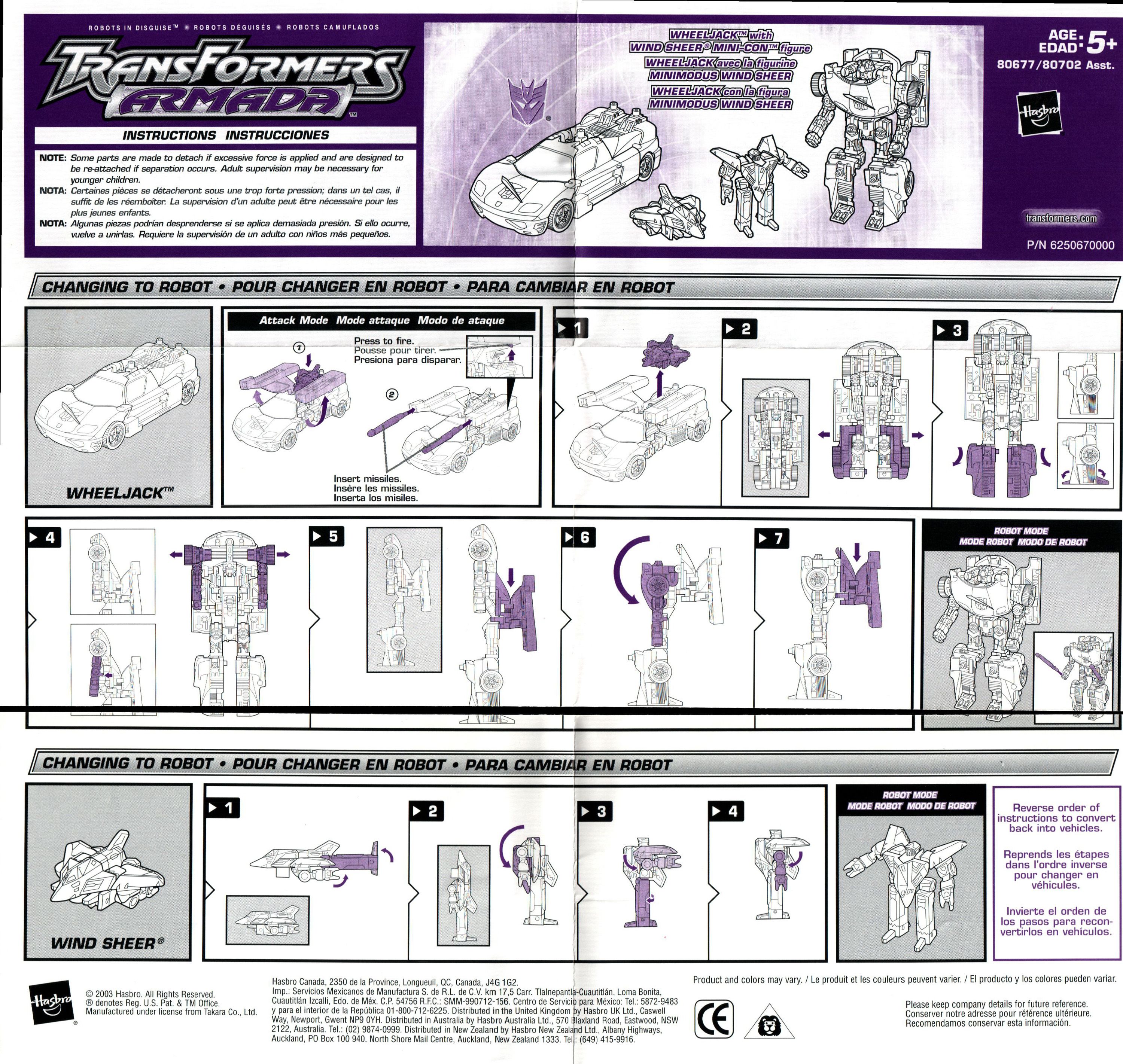 transformers armada 34