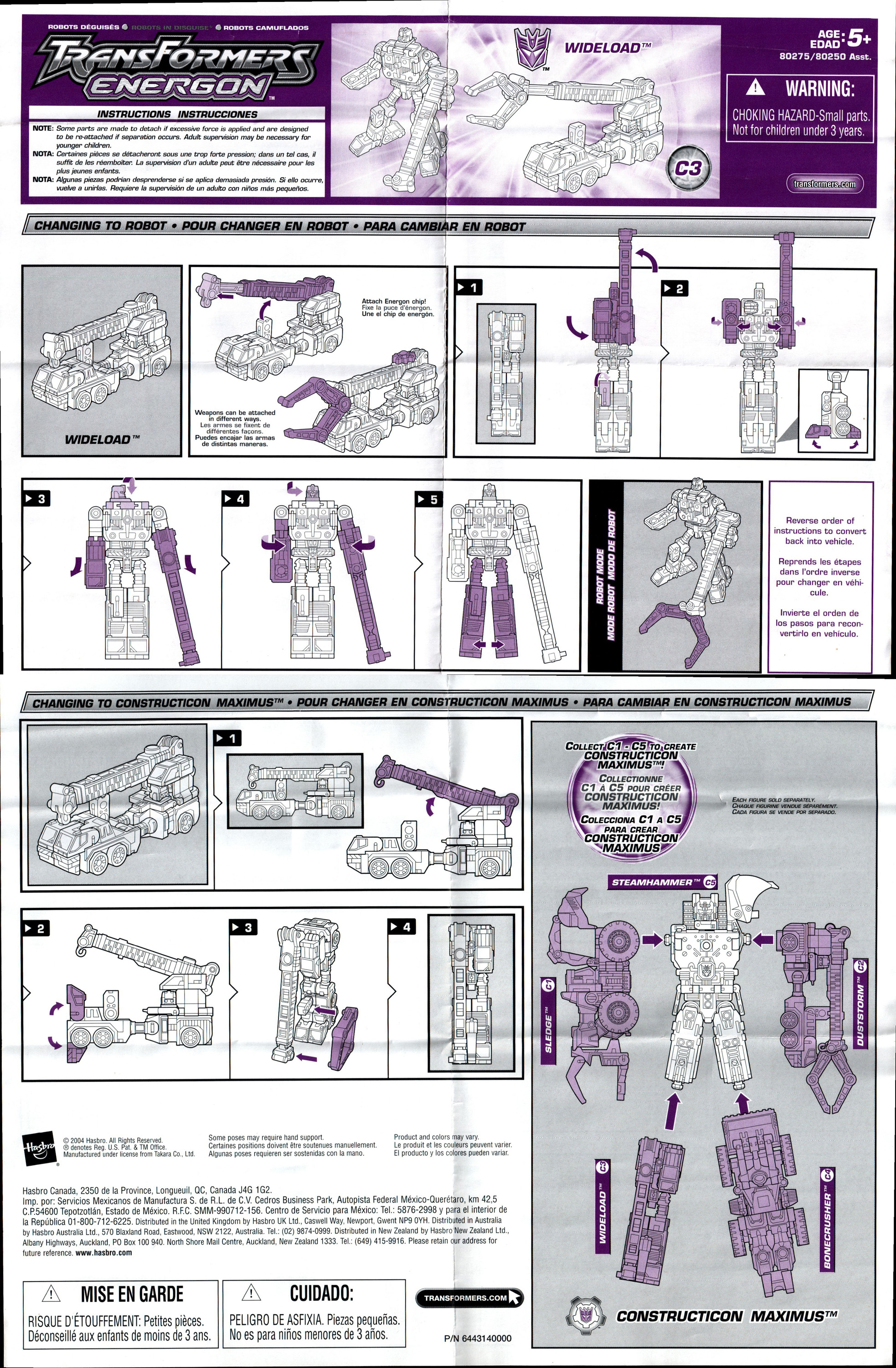 devastator maximus