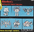 Bladez hires scan of Instructions