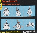 Sky-Jack hires scan of Instructions