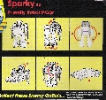 Sparky hires scan of Instructions