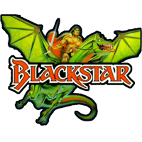 Blackstar logo