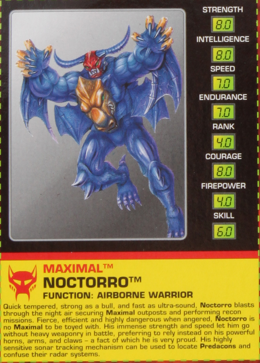 beast wars maximals toys