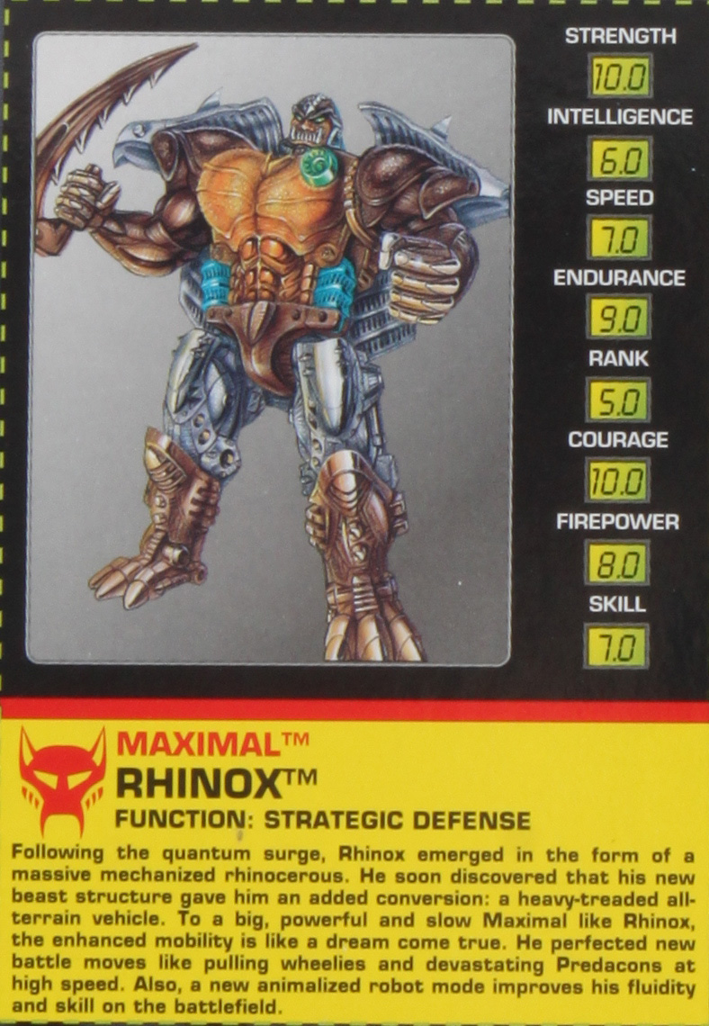 transformers kingdom rhinox release date