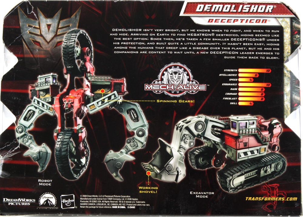 Buy Transformers Revenge Of The Fallen Toys 35