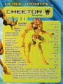 Cheetor hires scan of Techspecs