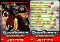 Jetfire hires scan of Techspecs