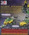 Autobot Springer hires scan of Techspecs