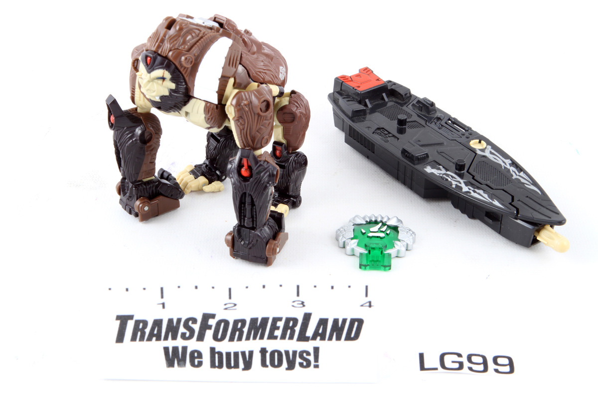 Transformers Cybertron Deluxe Optimus Prime Ape