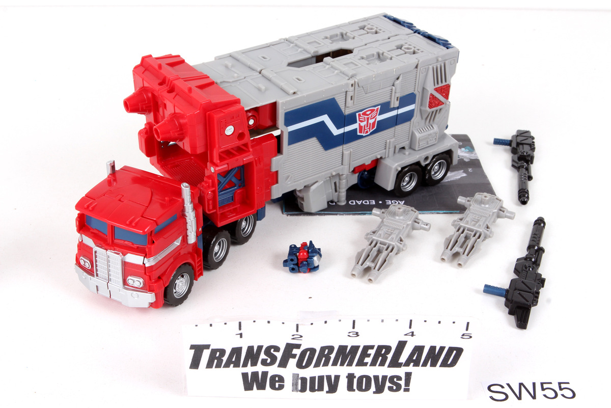 Complete Subset Transformers® Generations - Titans Return Gift