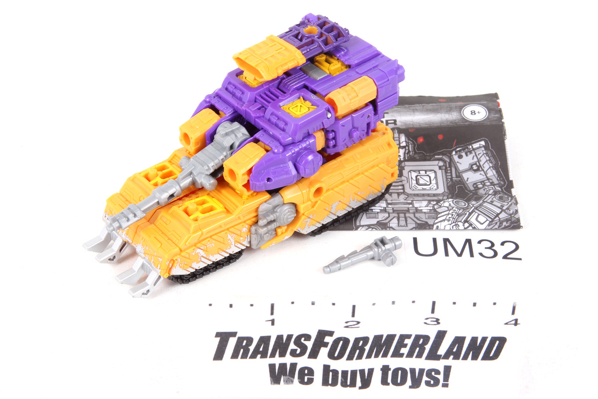 Complete Transformers® War for Cybertron - Siege Deluxe Class Autobot ...