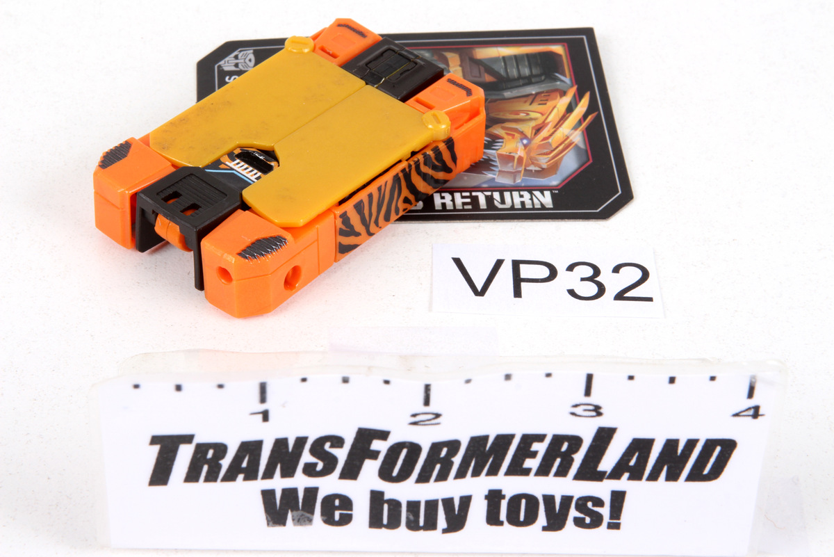 Transformers Generations Titans Return - Wave 1 Legends Sighted In Australia