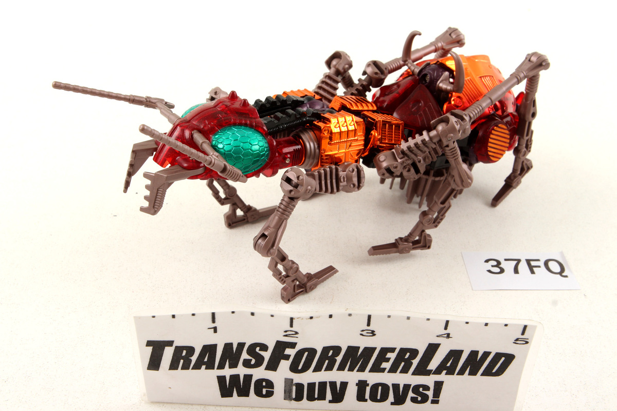 特撮 Transformers BeastWars ls Scavenger Transformers Beast