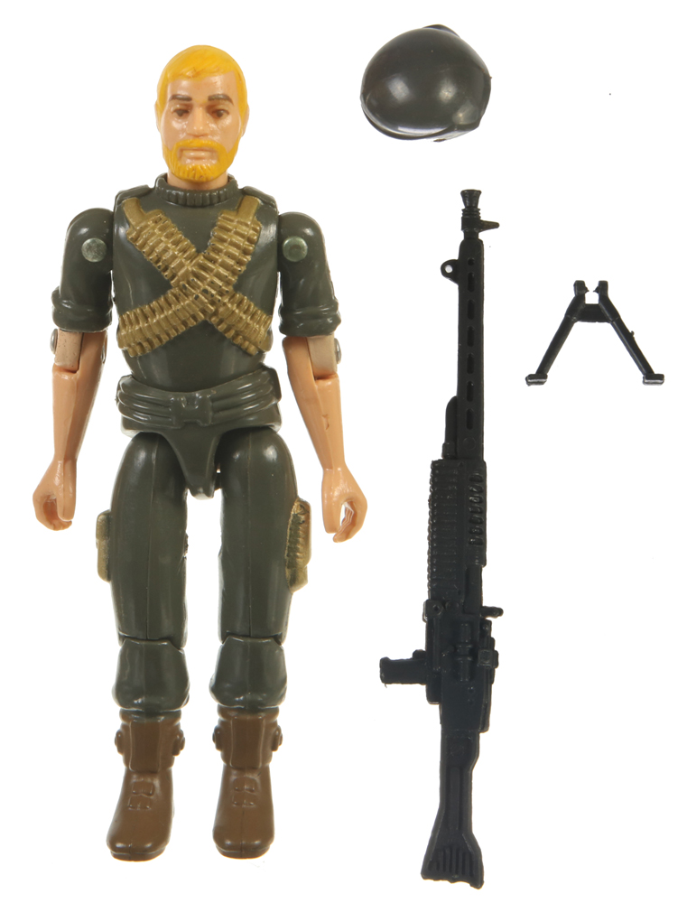 rock roll action figures