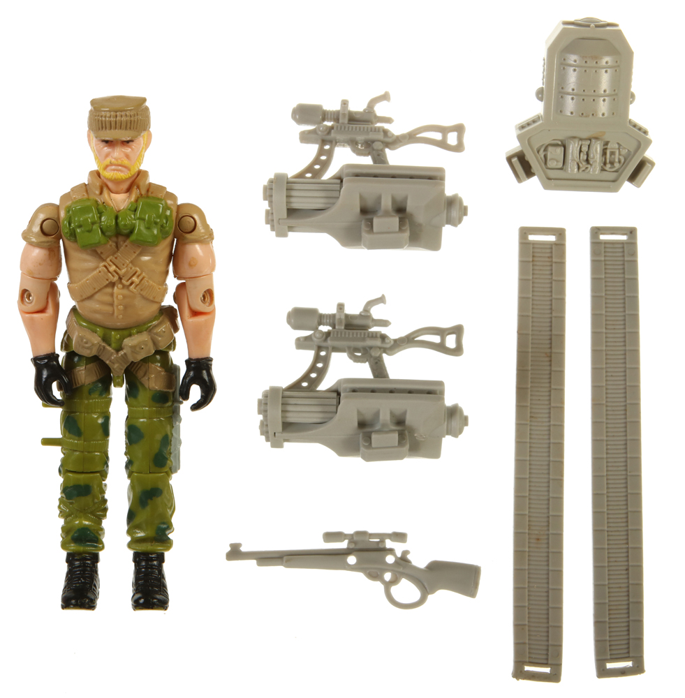 rock roll action figures