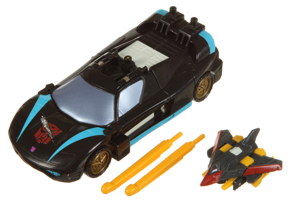 hawk transformer toy