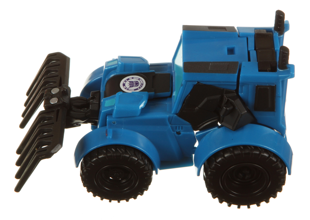 transformers robots in disguise thunderhoof toy