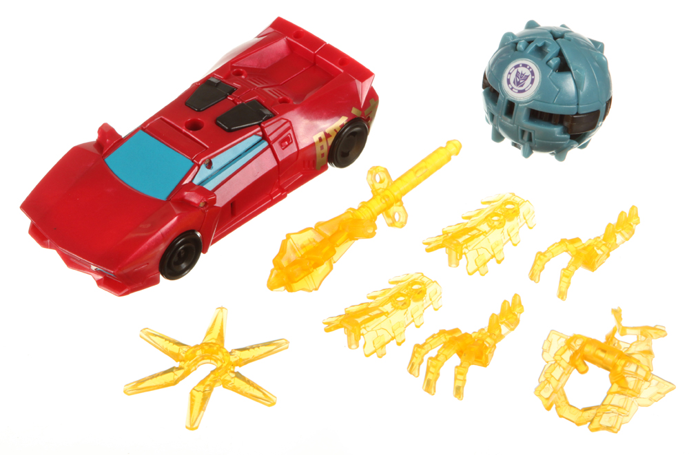 transformers robots in disguise decepticon hunter