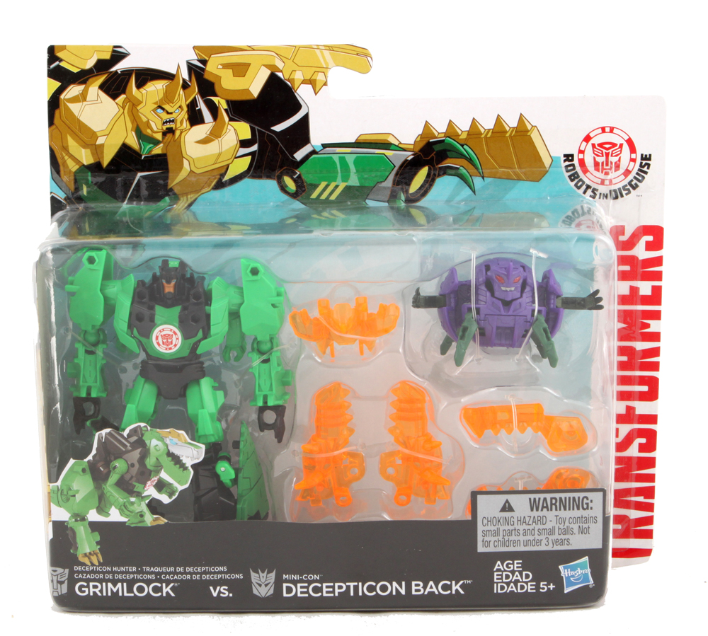 transformers robots in disguise decepticon hunter