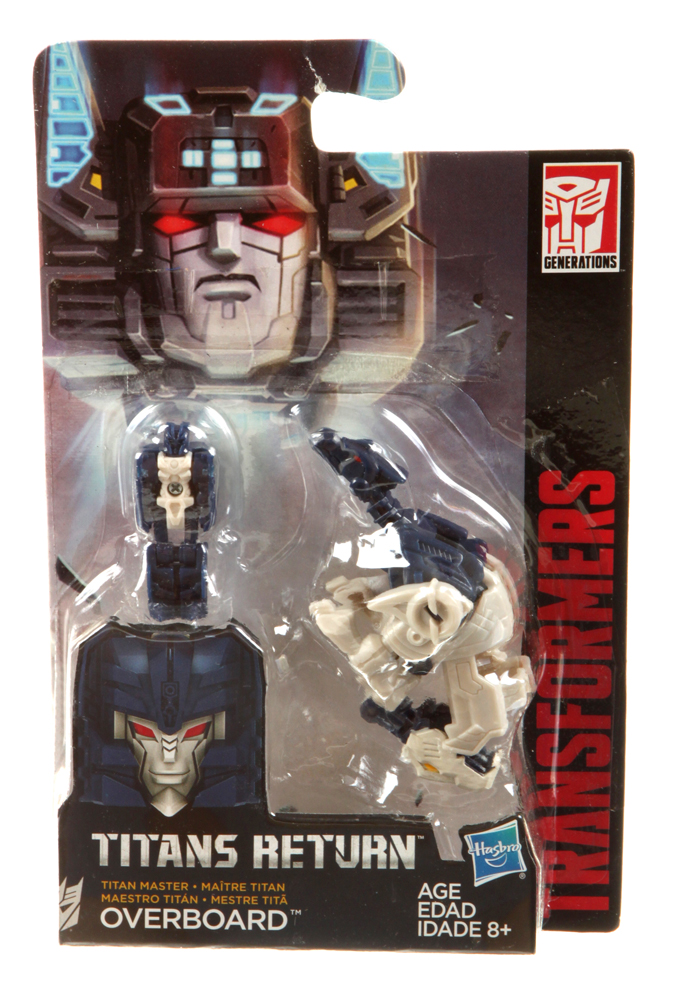 titans return overboard