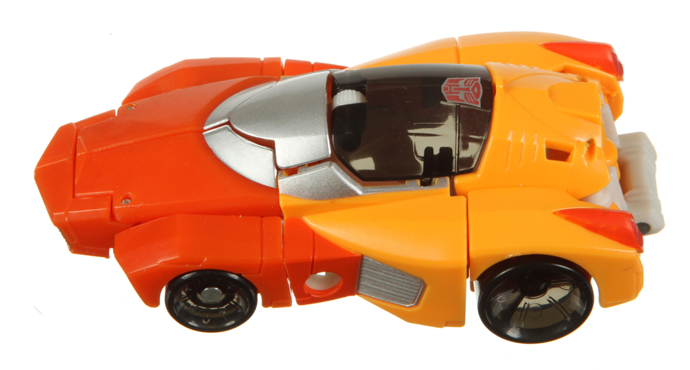 wheelie transformer toy