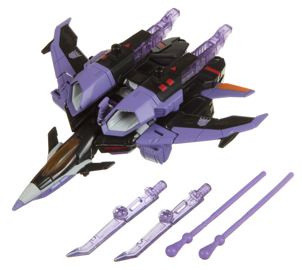 transformers classics skywarp