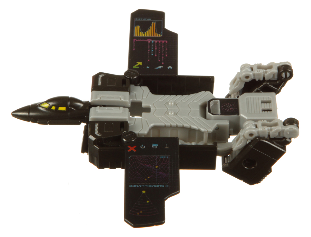transformers titans return ravage