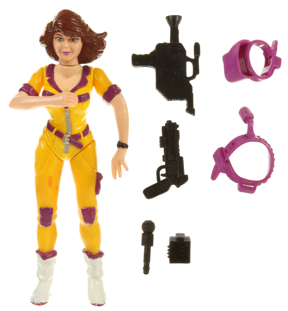 tmnt april action figure