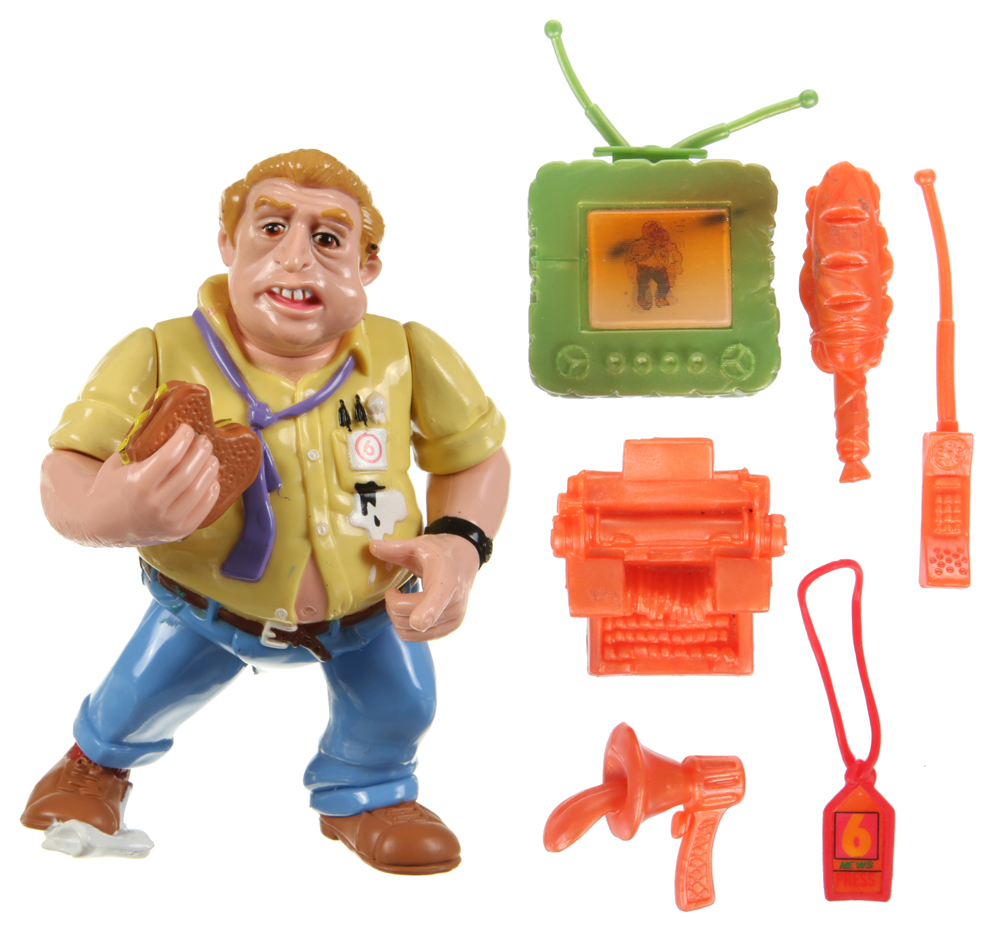toon turtles action figures