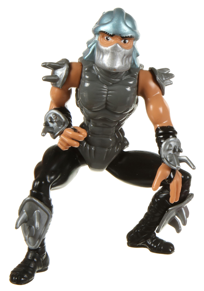 original shredder action figure