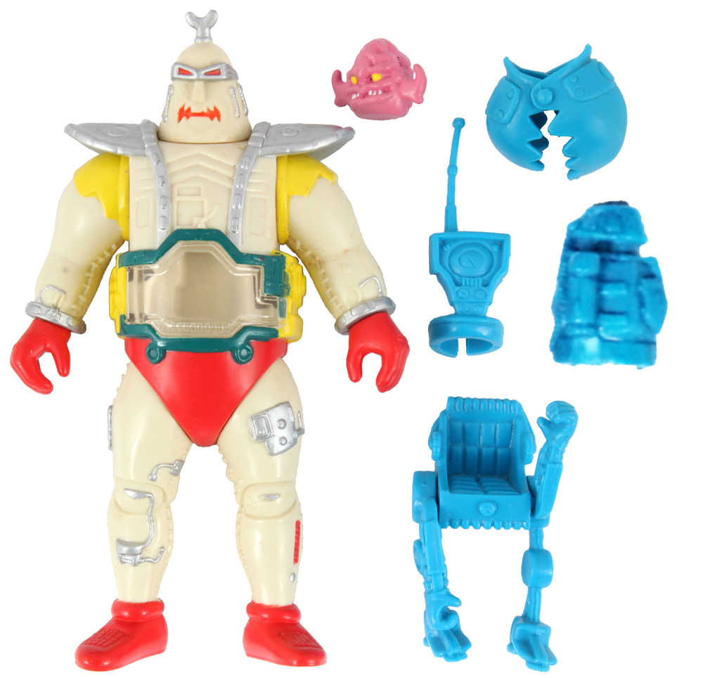 krang's android body action figure