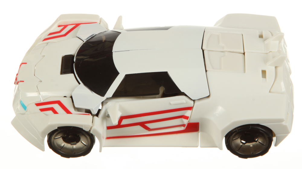 Warrior Class Alpine Strike Autobot Drift (Transformers, Robots in