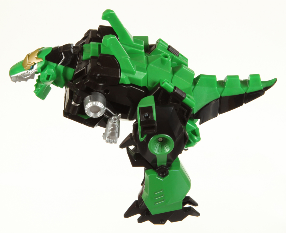 grimlock 3 step changer