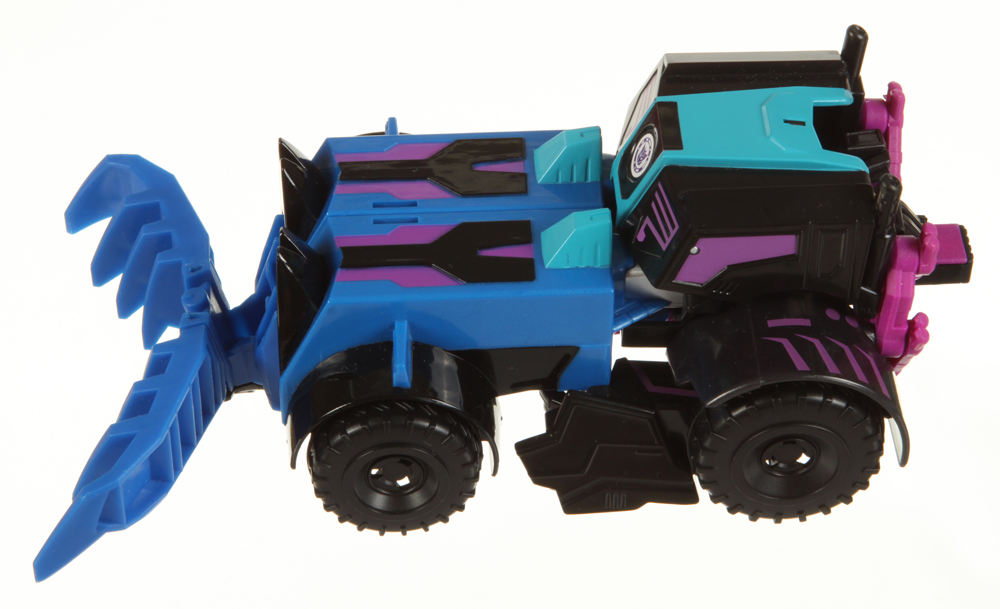transformers robots in disguise thunderhoof toy
