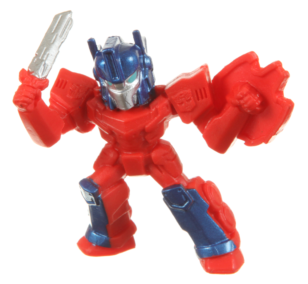 rid optimus prime toy