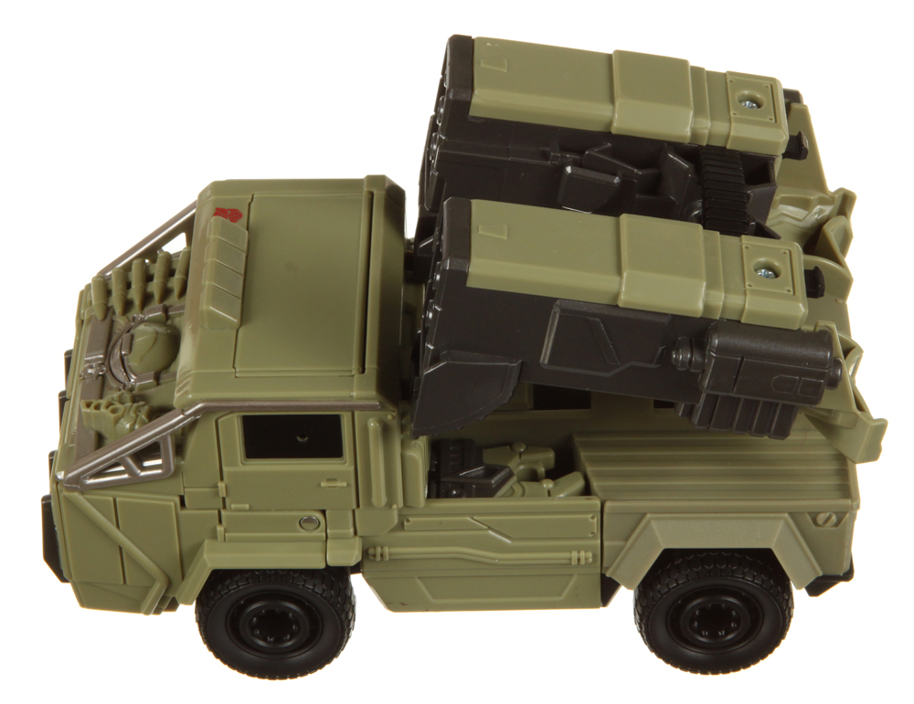 Knight Armor Turbo Changers Autobot Hound (Transformers, Movie The