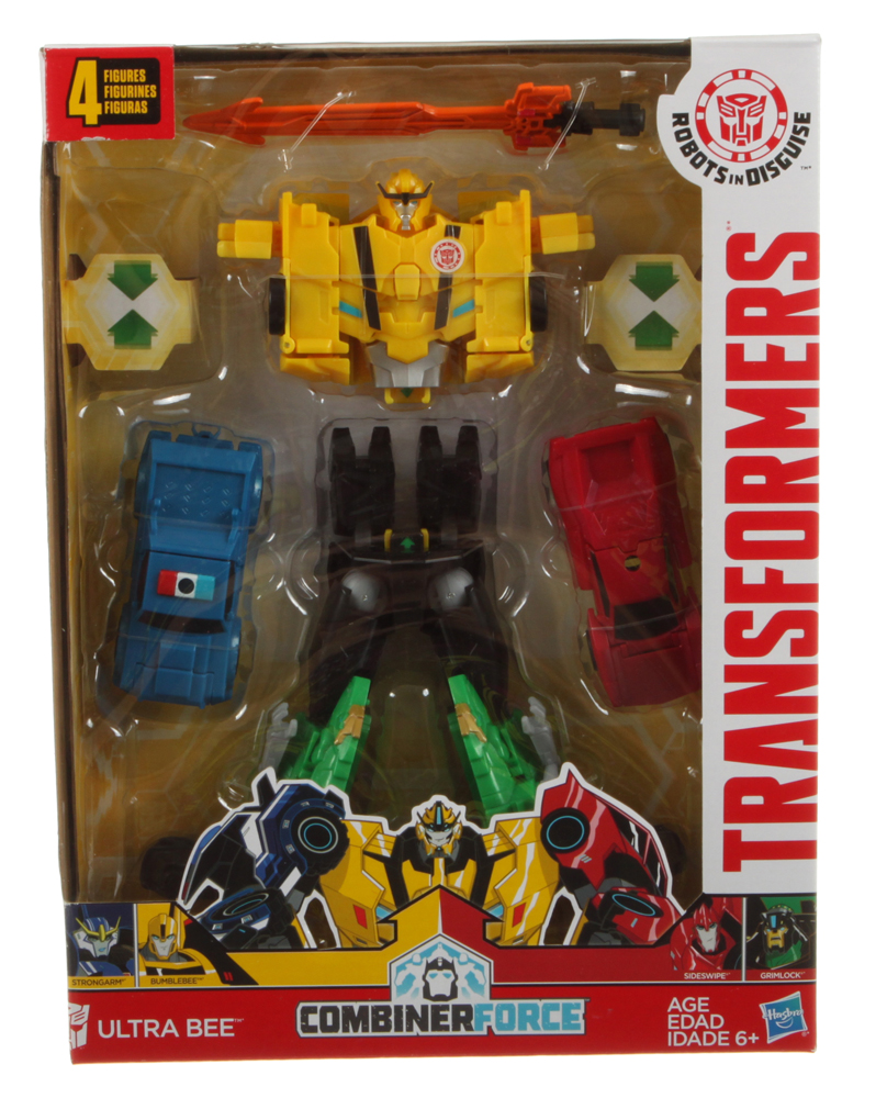 ultra bee toy