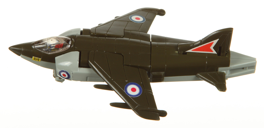 gobots jet