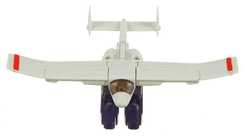 blue jet machine robo