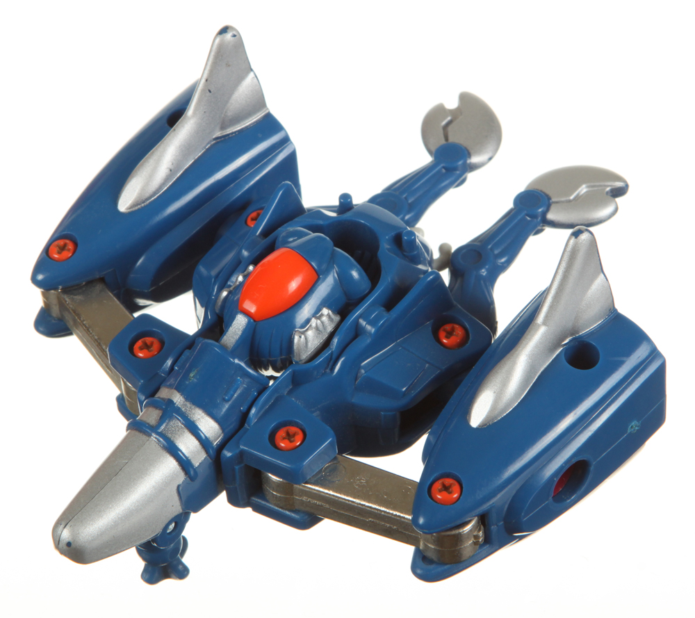 Combiners Fright Face (GoBots, Robo Machine, Renegade