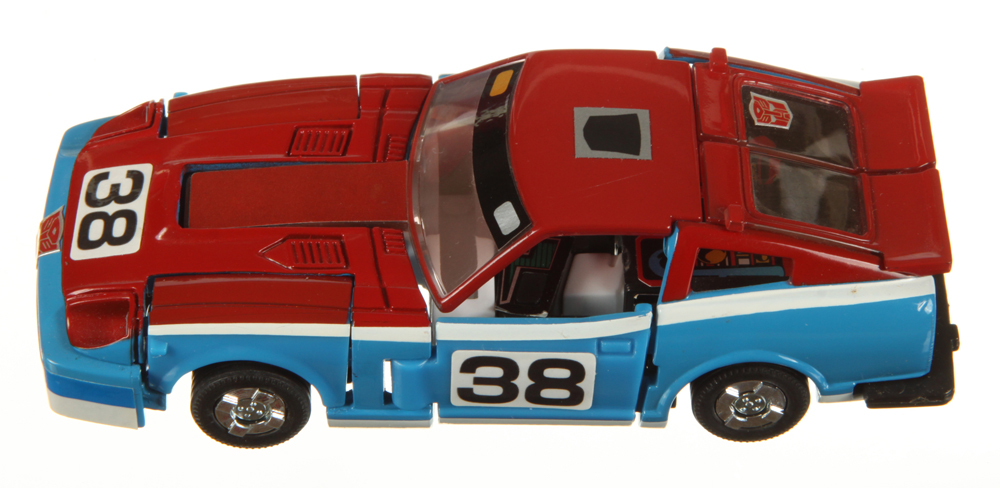 smokescreen transformer toy