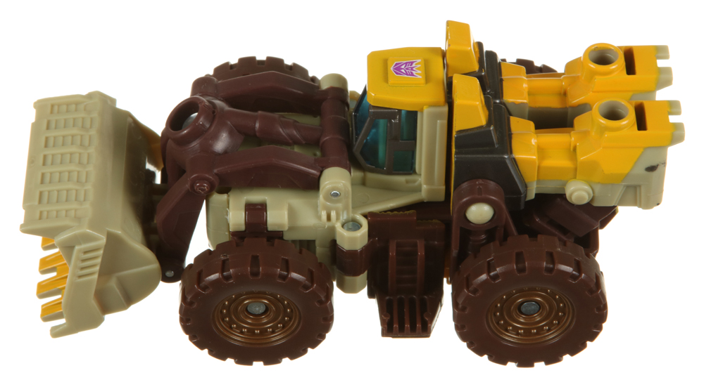 transformers devastator maximus