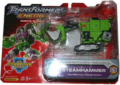 transformers devastator maximus