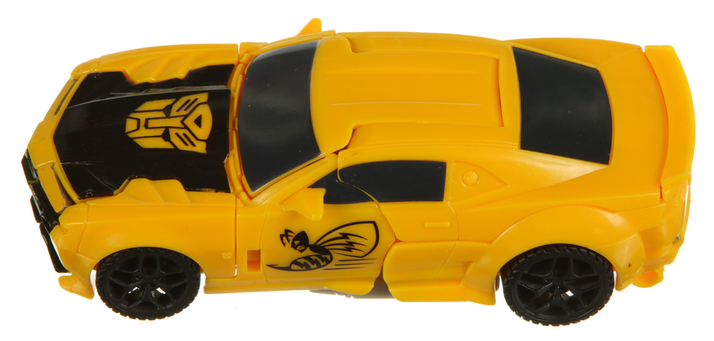 transformers bumblebee hot rod