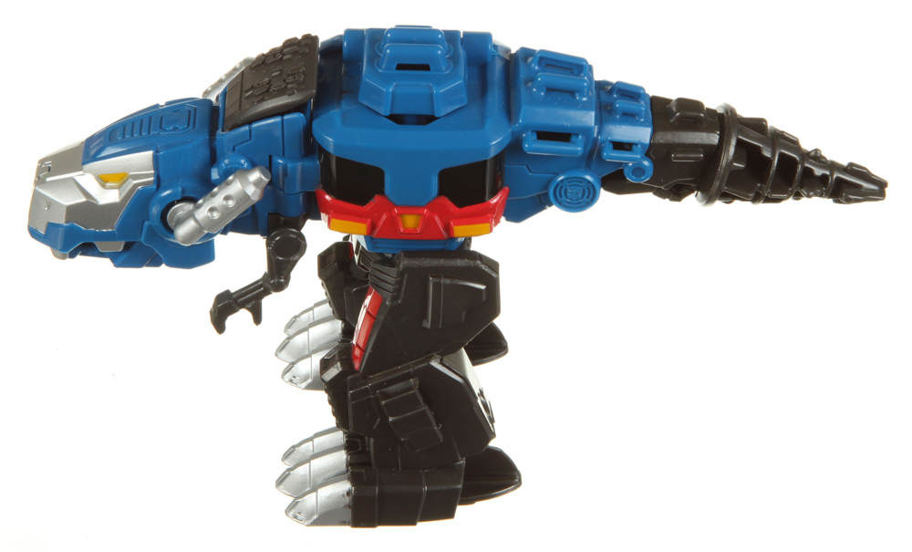 transformers t rex