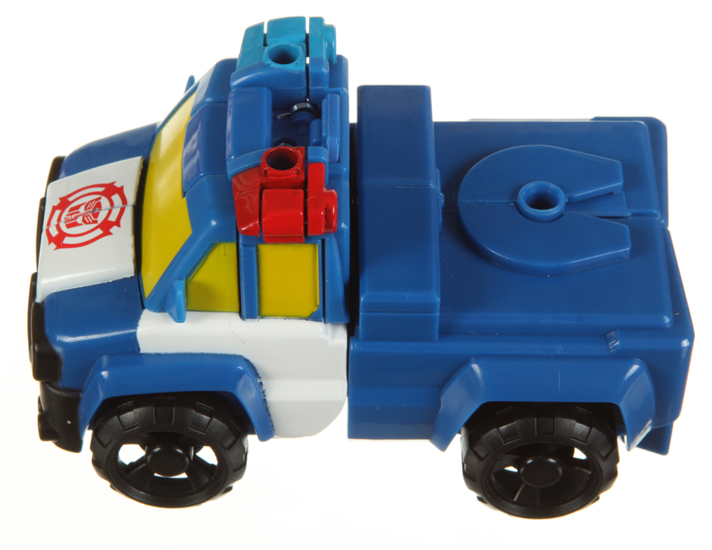 police chase toy