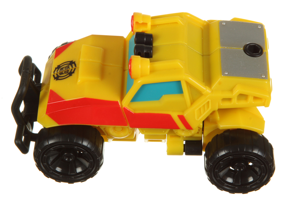 bumblebee rock rescue team