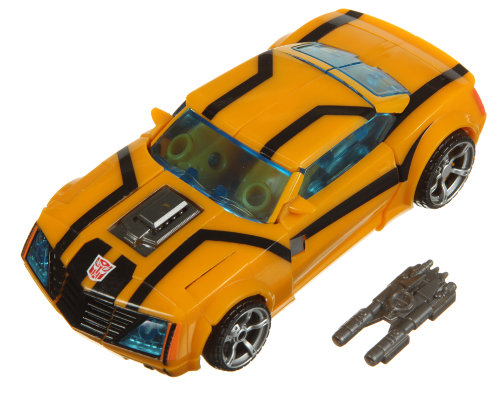 Deluxe Class Bumblebee (Transformers, Prime (Japan), Autobot