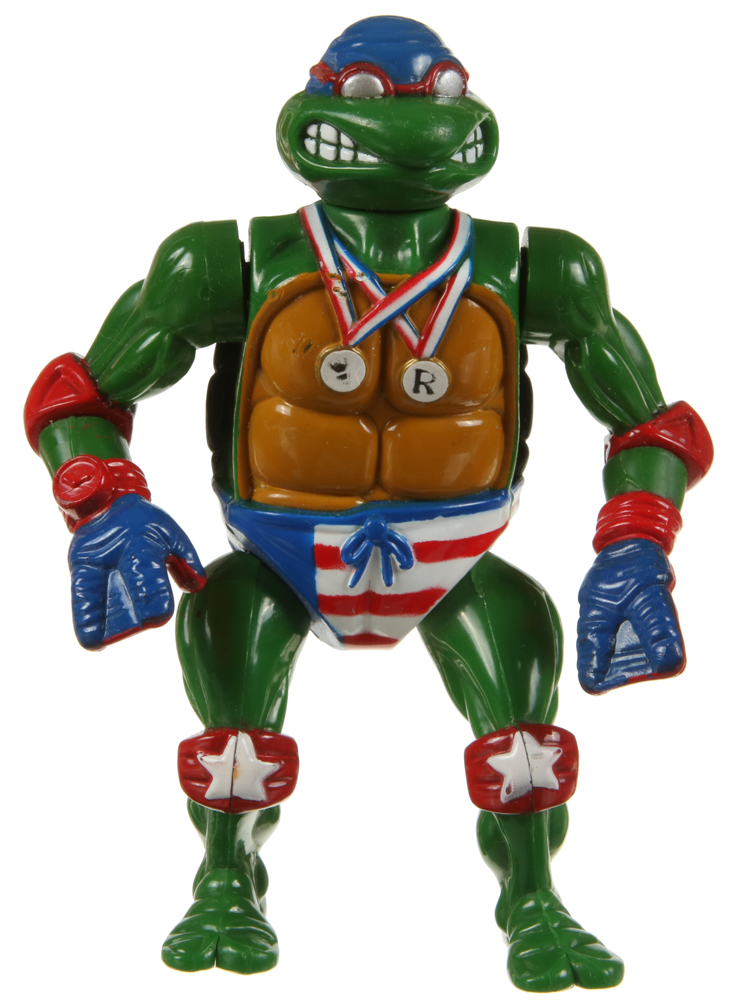 tmnt raph toy