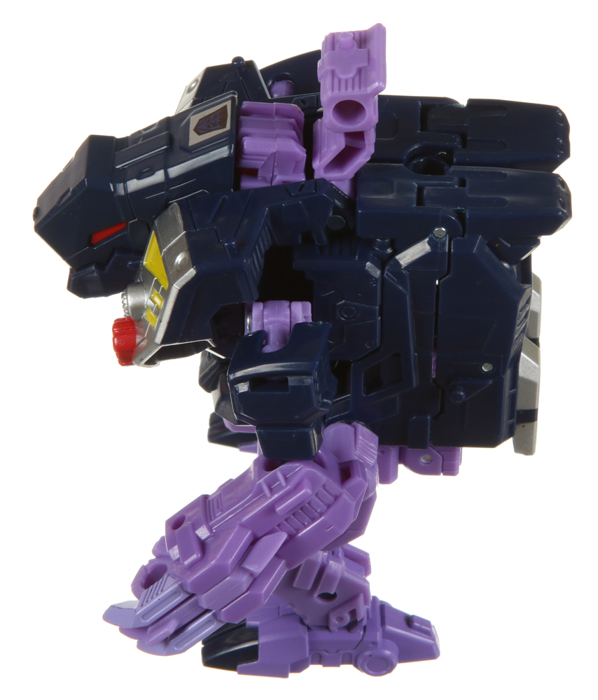 Terrorcons (Abominus, POTP) Terrorcon Blot (Transformers, Generations